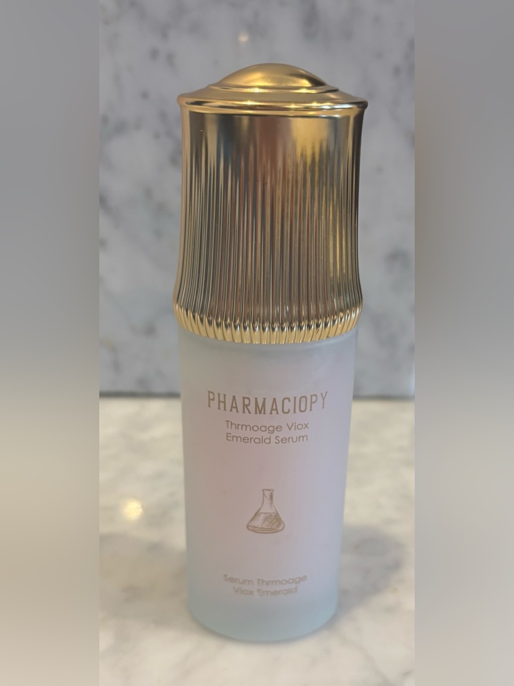 Pharmaciopy Thrmoage Viox Emerald Serum